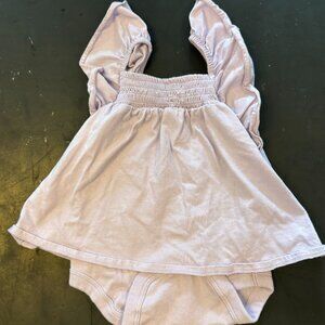 Brand new gap dress girls pretty purple